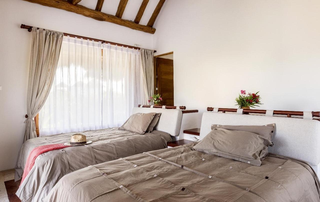 Dk Luxury Ocean Front Villa - Adults Only Isla Holbox Exteriör bild