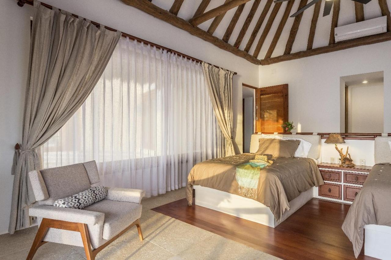 Dk Luxury Ocean Front Villa - Adults Only Isla Holbox Exteriör bild