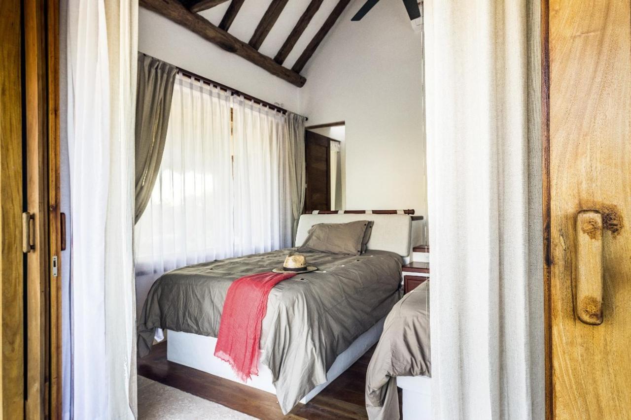 Dk Luxury Ocean Front Villa - Adults Only Isla Holbox Exteriör bild
