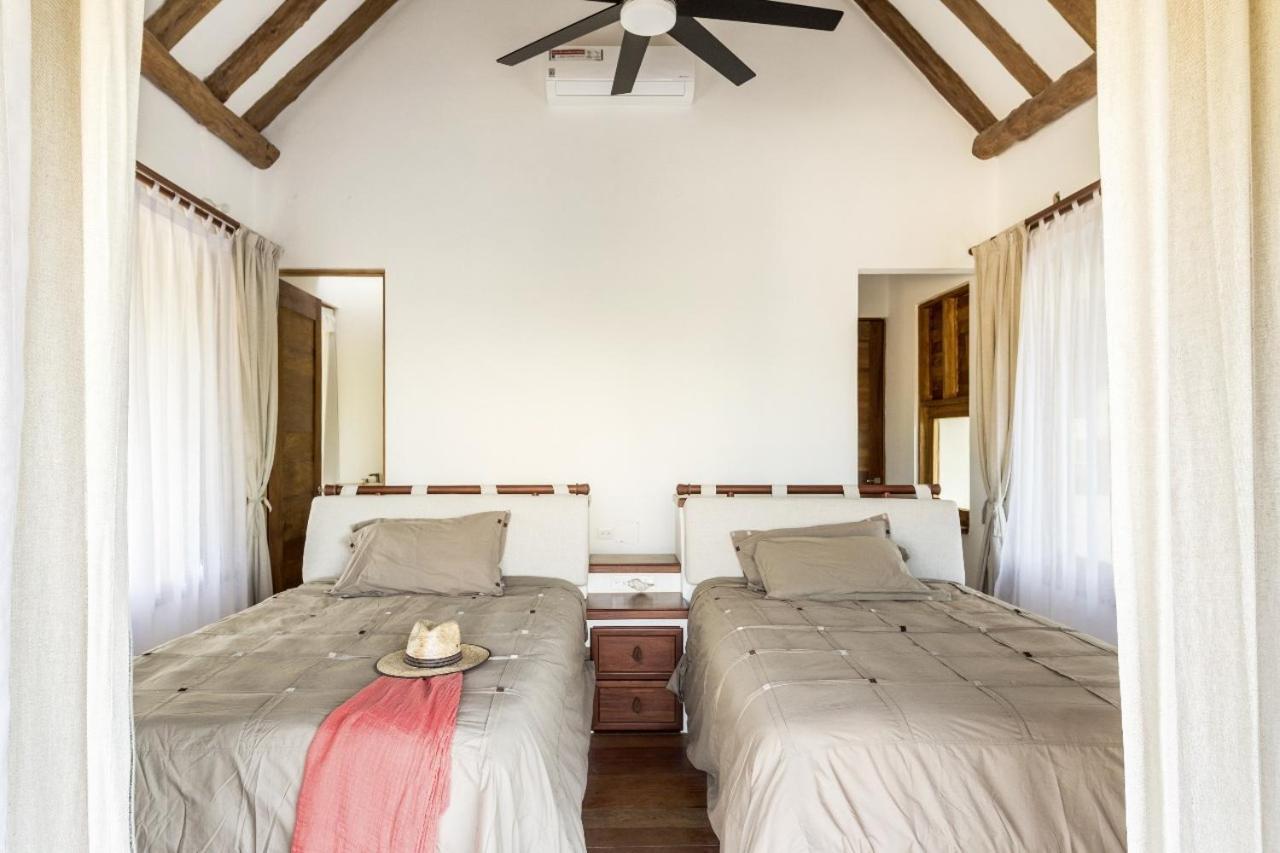 Dk Luxury Ocean Front Villa - Adults Only Isla Holbox Exteriör bild